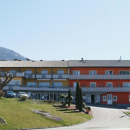Pension Pleikner Millstatt Eksteriør billede